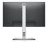 Dell P Series P2225H Monitor 22'' IPS FHD 1920x1080, 8 ms, 250 cd/m2, 100 Hz, Silver/Black