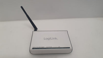 LogiLink WL0081 Wireless Broadband Router 
