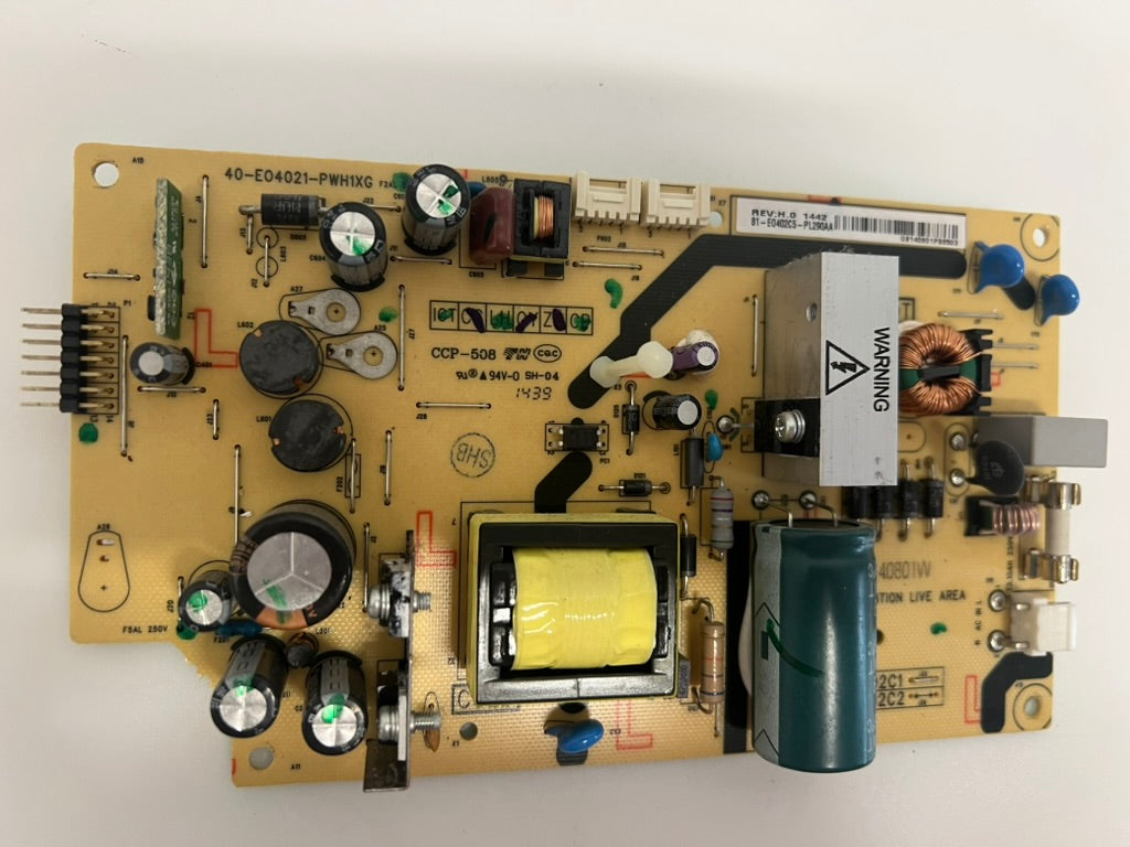 Thomson 40FU3253C power supply 40-E04021-PWH1XG