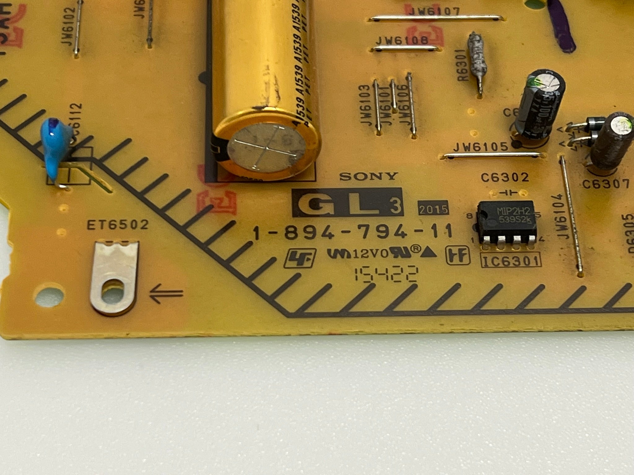 1-894-794-11 power supply for Sony KD-55X8505C