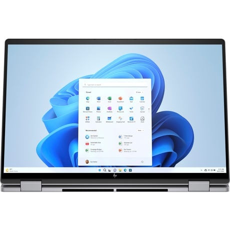 HP ENVY x360 16-ad0001ny 16'' WUXGA Touch AMD Ryzen 5 8640HS 16GB 512GB SSD W11H Meteor Silver