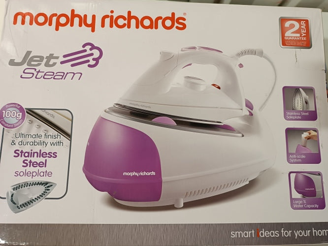 Ecost Customer Return, Morphy Richards PentaBeauty 21 Inch Pizza Boxs