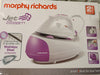 Ecost Customer Return, Morphy Richards PentaBeauty 21 Inch Pizza Boxs