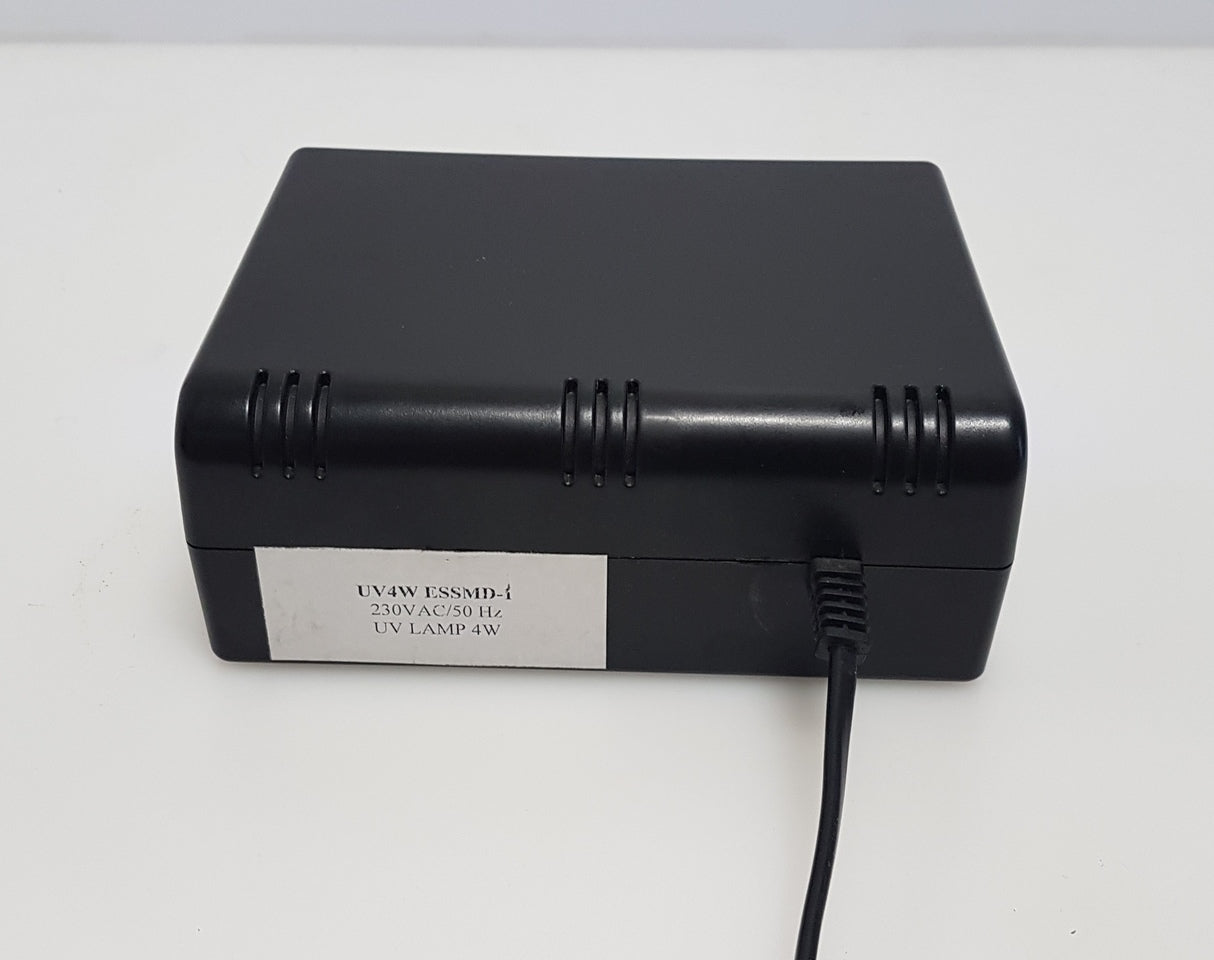 UV Lamp model ESSMD-1