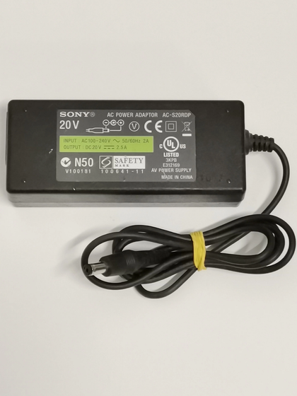 SONY AC-S20RDP 20V-2.5A adapter