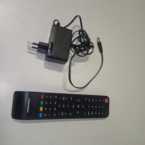 Ecost customer return Thomson THS844 Digital HD+ Satellite Receiver DVBS2 with HD Plus Ca