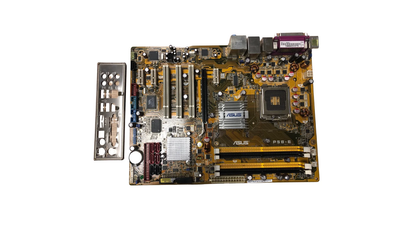Asus P5B-E mainboard - for parts