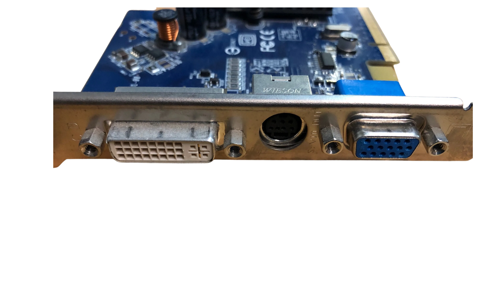 109-A62831-00 video graphics card for HP 6000