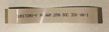 SUMITOMO-V AWM 2896 80C 30V VW-1 CABLE - SONY KD-49XG9005