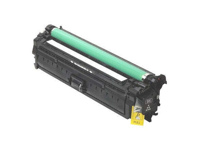 Compatible HP 651A Black Toner Cartridge - (CE340A)