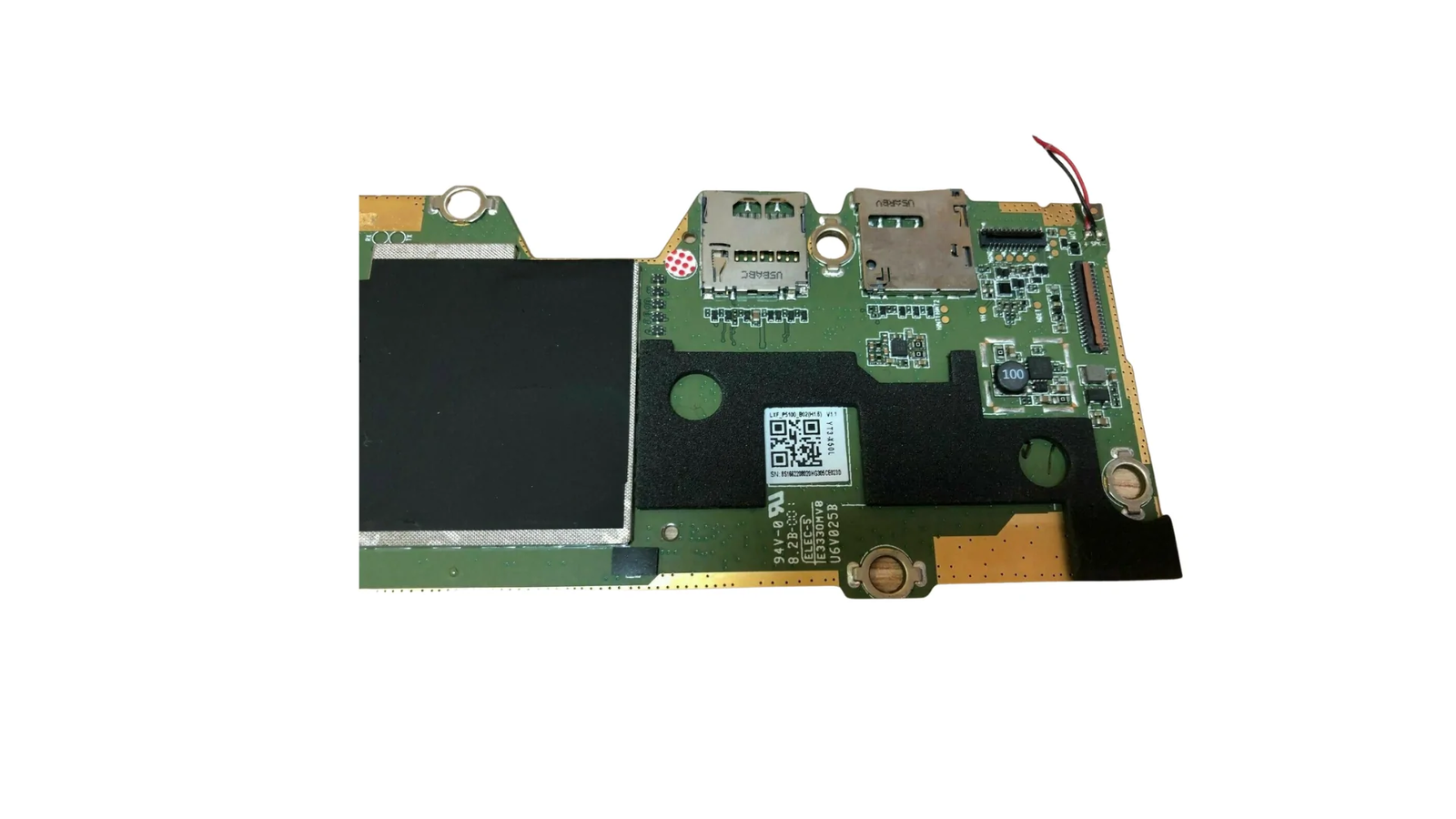 Mainboard from Lenovo YOGA Tab 3 10