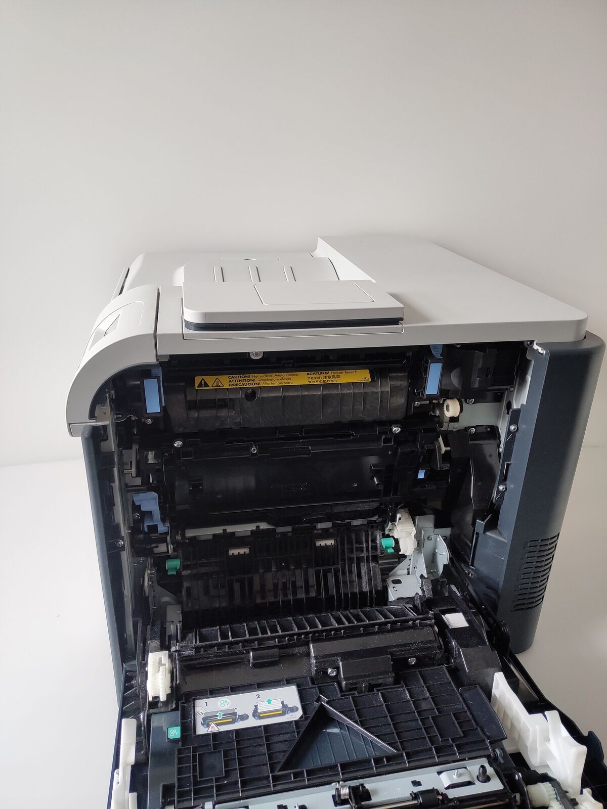 HP LaserJet M551dn Workgroup Laser Printer 65K (CF082A)