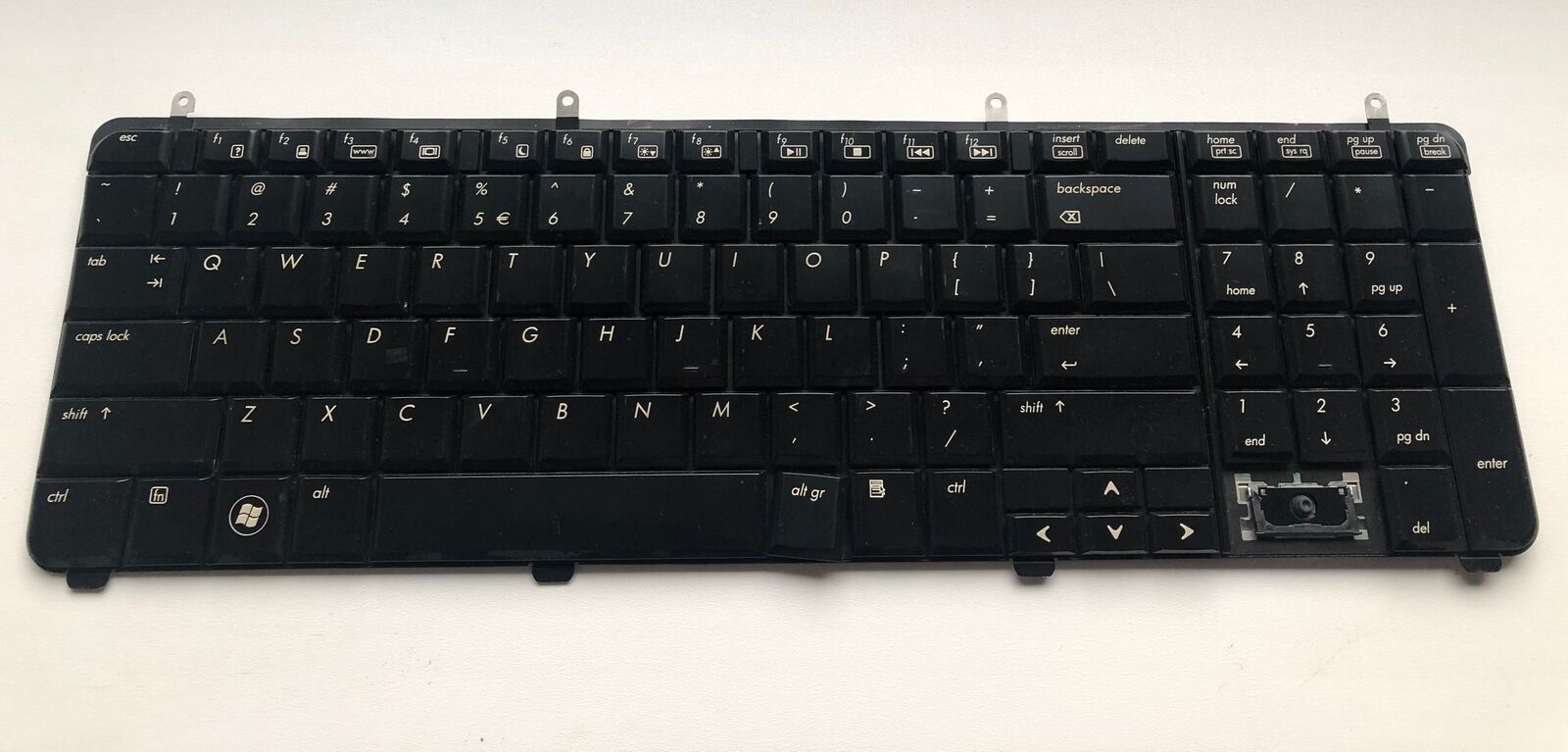 519004-B31 keyboard - HP DV7 - for parts