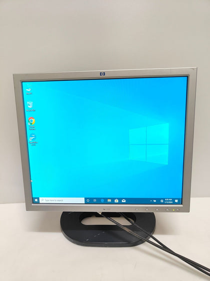 HP L1925 19 inch LCD monitor