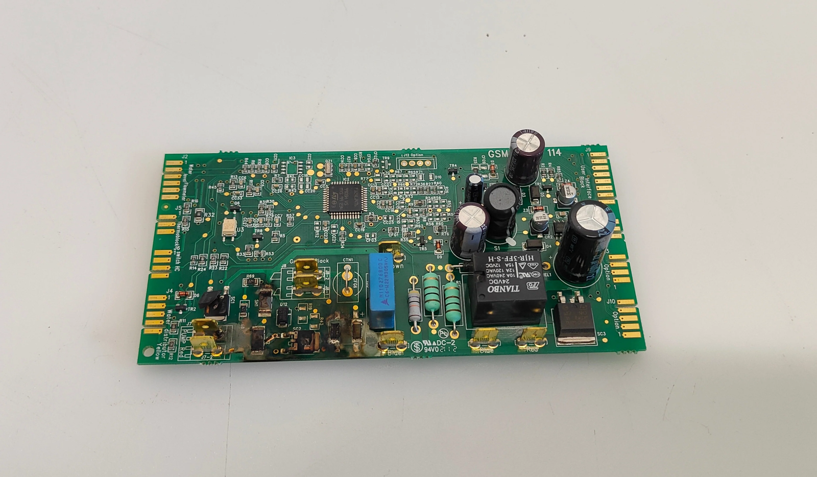 KRUPS EA8320 Coffee Machine - Power board GSM(0300-114)(952-G28-83801 39/01)