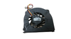 Cooling fan HY60H-05AB for Fujitsu Siemens Lifebook E8420