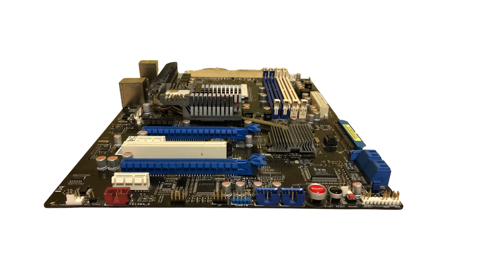 ASUS CROSSHAIR III FORMULA MOTHERBOARD