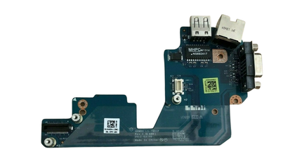 Dell E5430 USB ethernet VGA board 04M3HJ