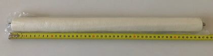 Printer roller length 38 cm / width 3 cm / holder length 1.2 cm
