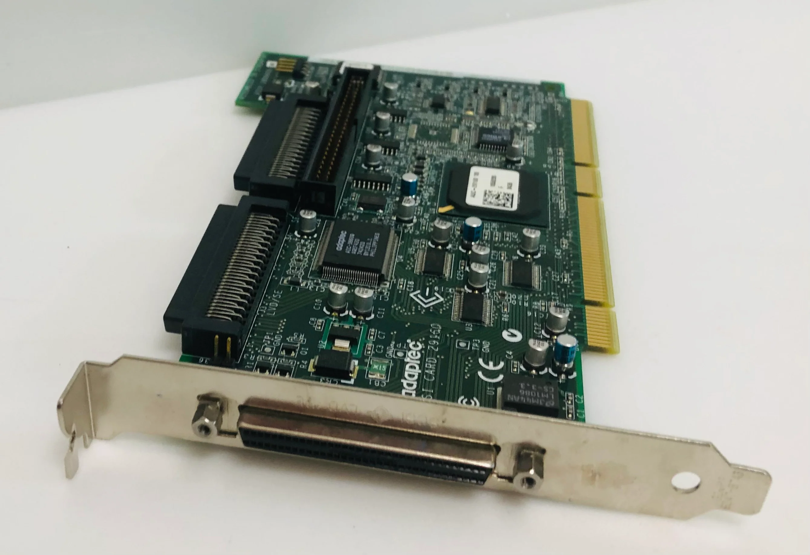ADAPTEC SCSI CARD 29160 1809607-00 1809606-04