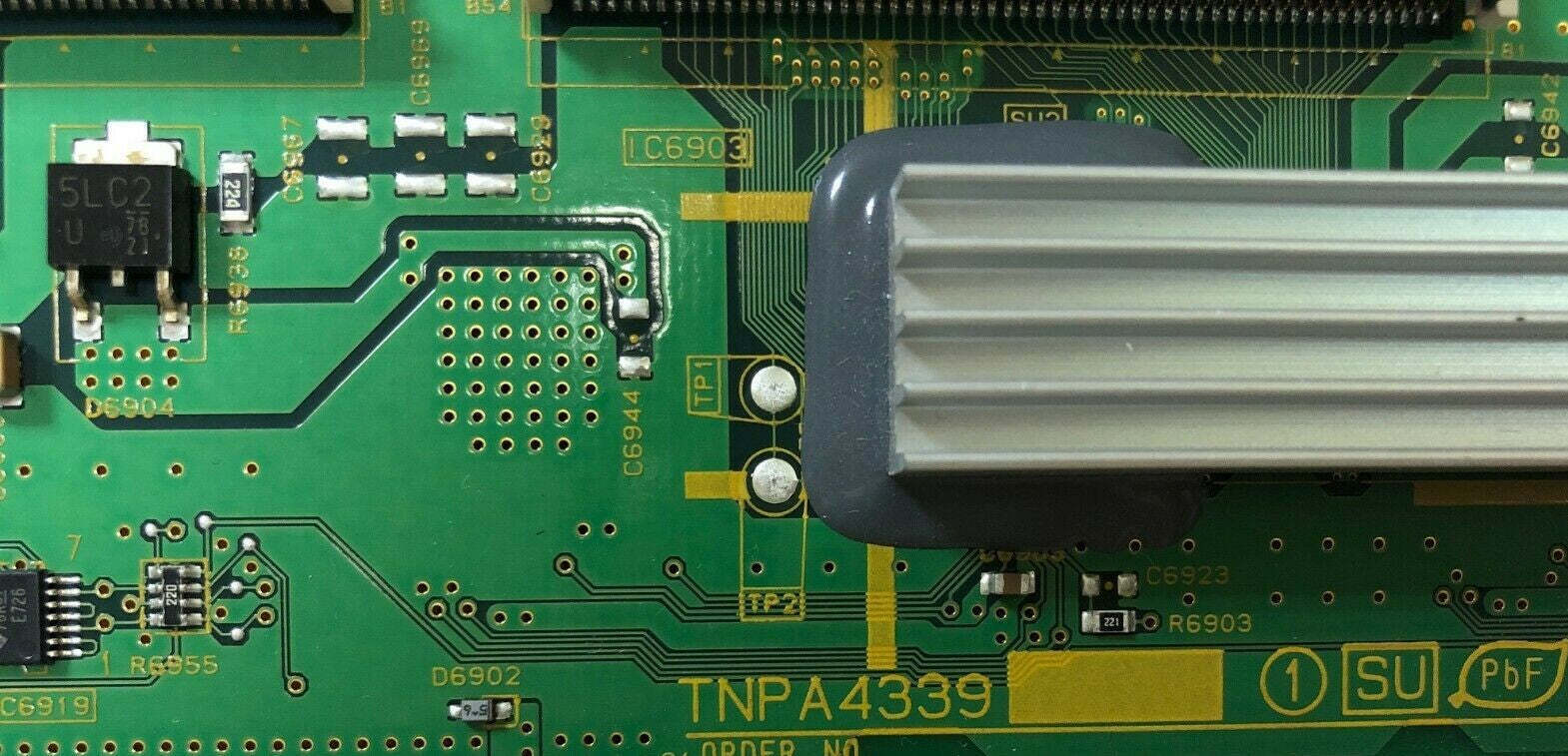 TNPA4339 buffer board