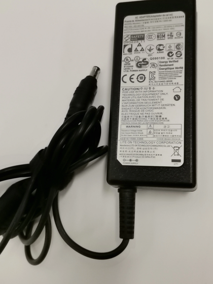 AC Adapter PA-1600-66 AD-6019R 19V-3.16A