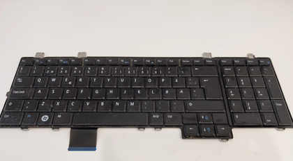 Keyboard - KFR TM9 series keyboard Model G019 for DELL Studio 1737