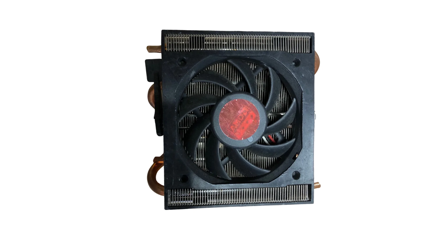 AV-Z7U7414002-3205 COPPER BASE/ALUMINUM HEATSINK AND FAN