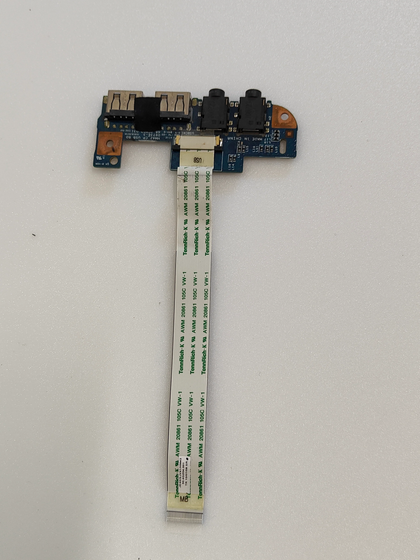 USB Audio Board 48.4GW02.031 - Packard Bell MS2303