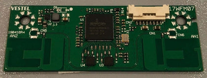 17WFM07 WIFI AND BLUETOOTH BOARD FOR TOSHIBA TV