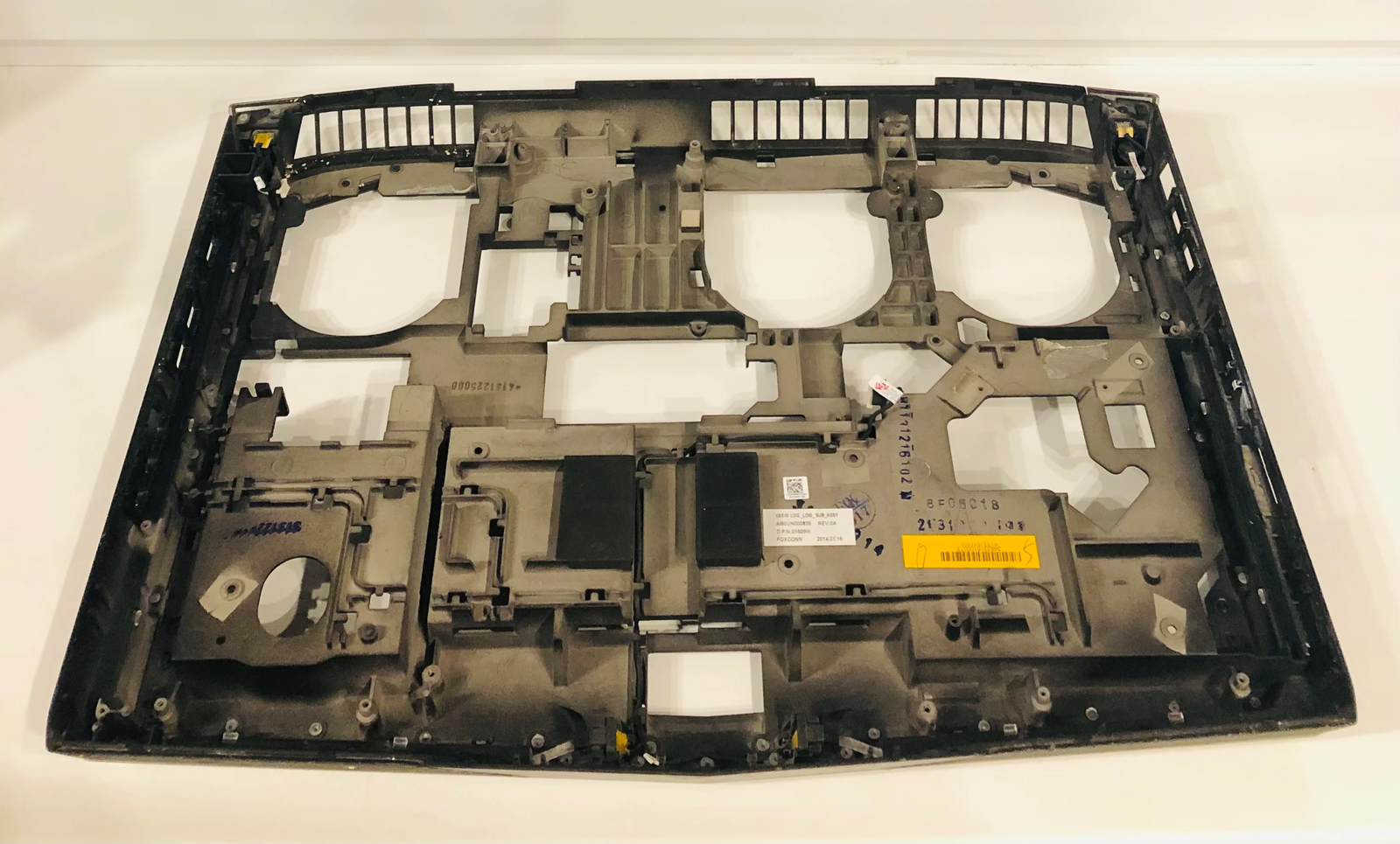Dell Alienware M18X - 01609W BOTTOM BASE COVER CASE – Techno Group ...