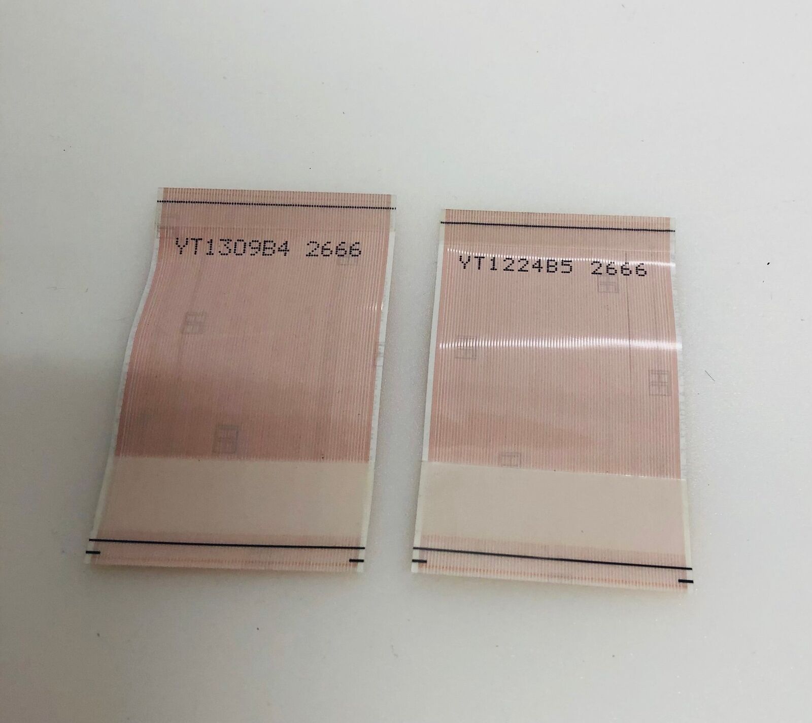 YT1309B4 YT1224B5 2666 LVDS CABLES - SAMSUNG UE46D8005