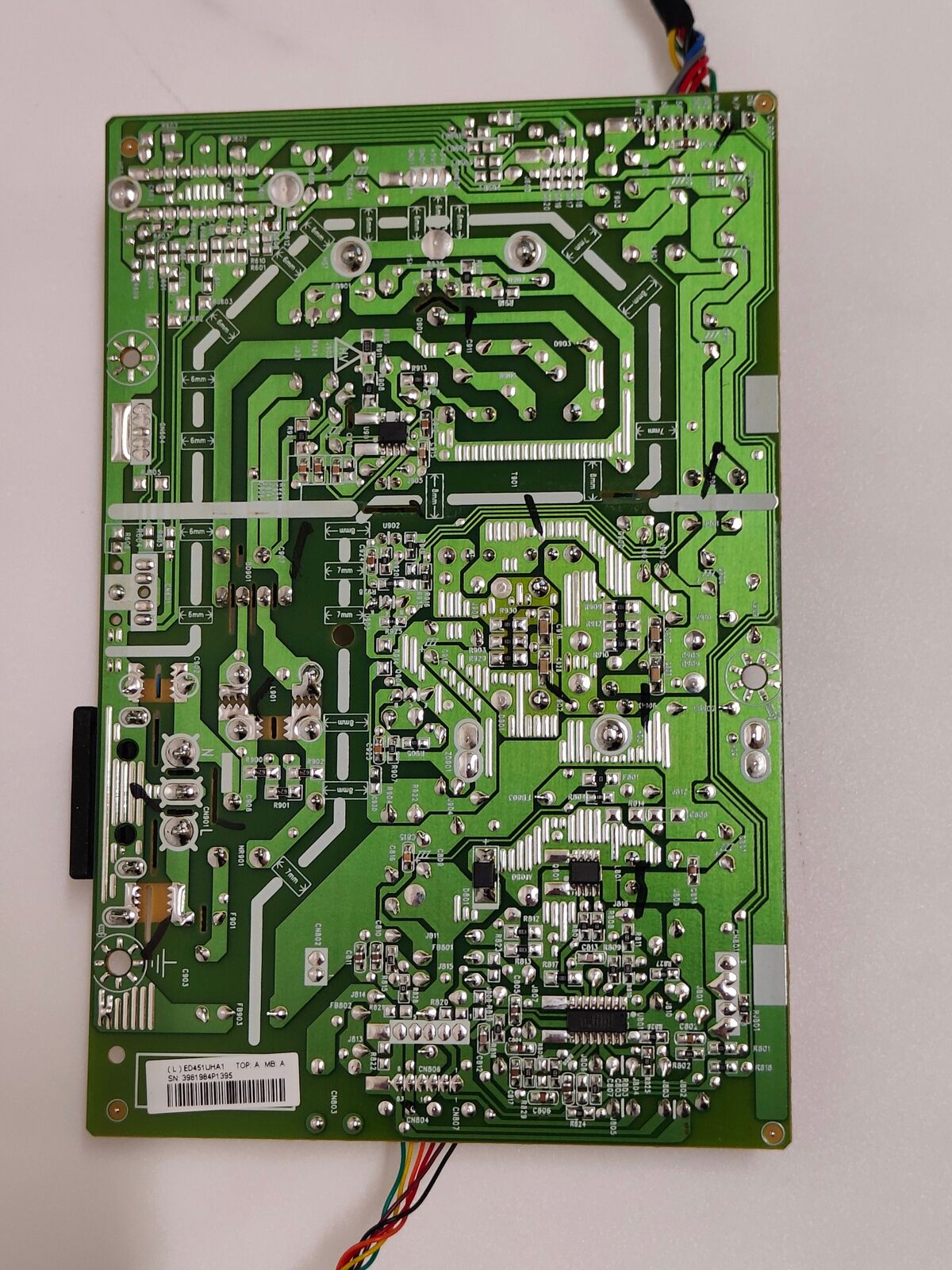AOC M2470SWH Model 236LM00014 Power board – 715G4497-P0A-017-0010