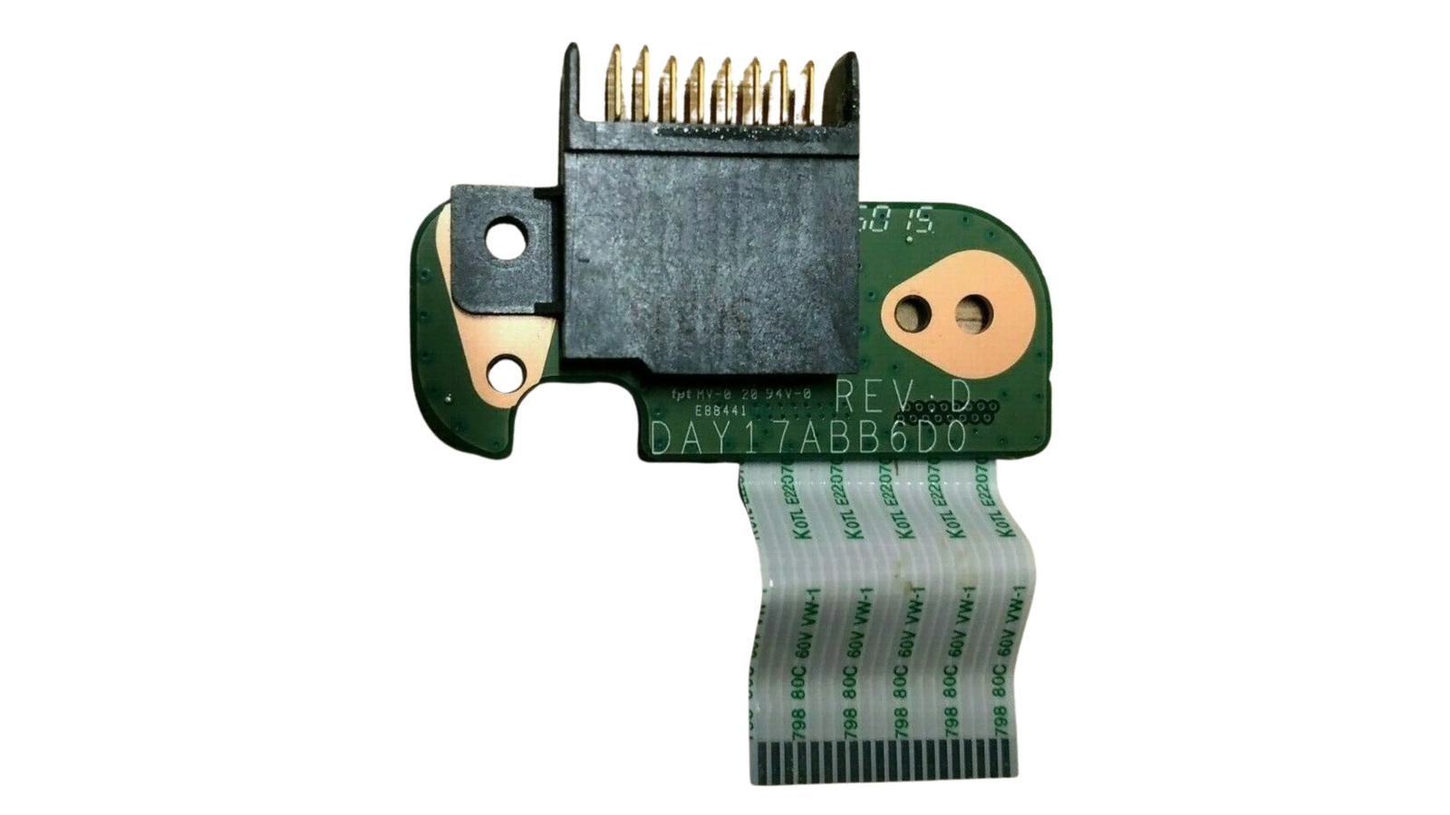 DAY17ABB6D0 battery connector board