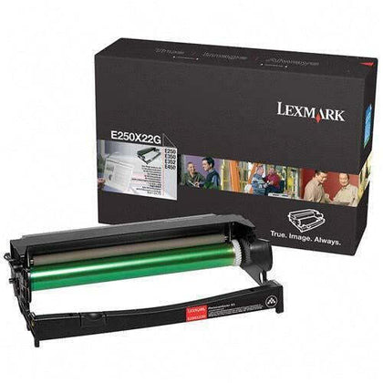 Lexmark E250X22G Photoconductor Kit - opened box