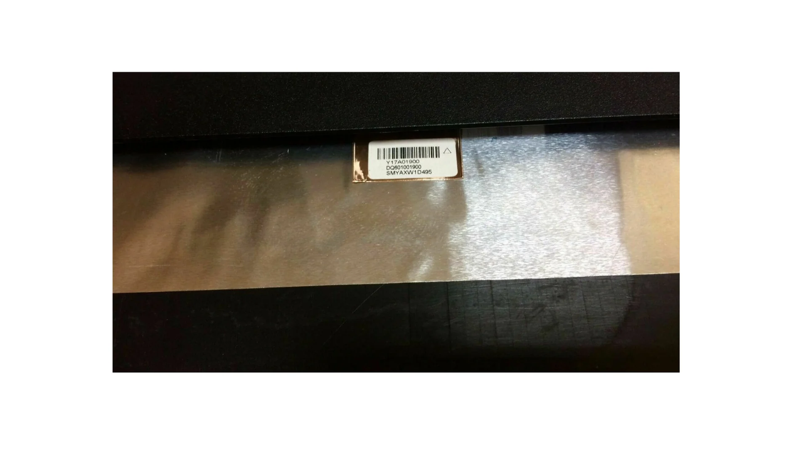 HP back cover EAY27001010