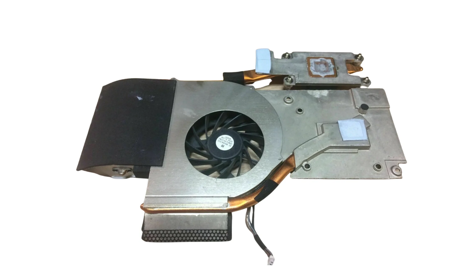 Heatsink and Fan 36ZK2TATN40 for Acer Aspire 6930