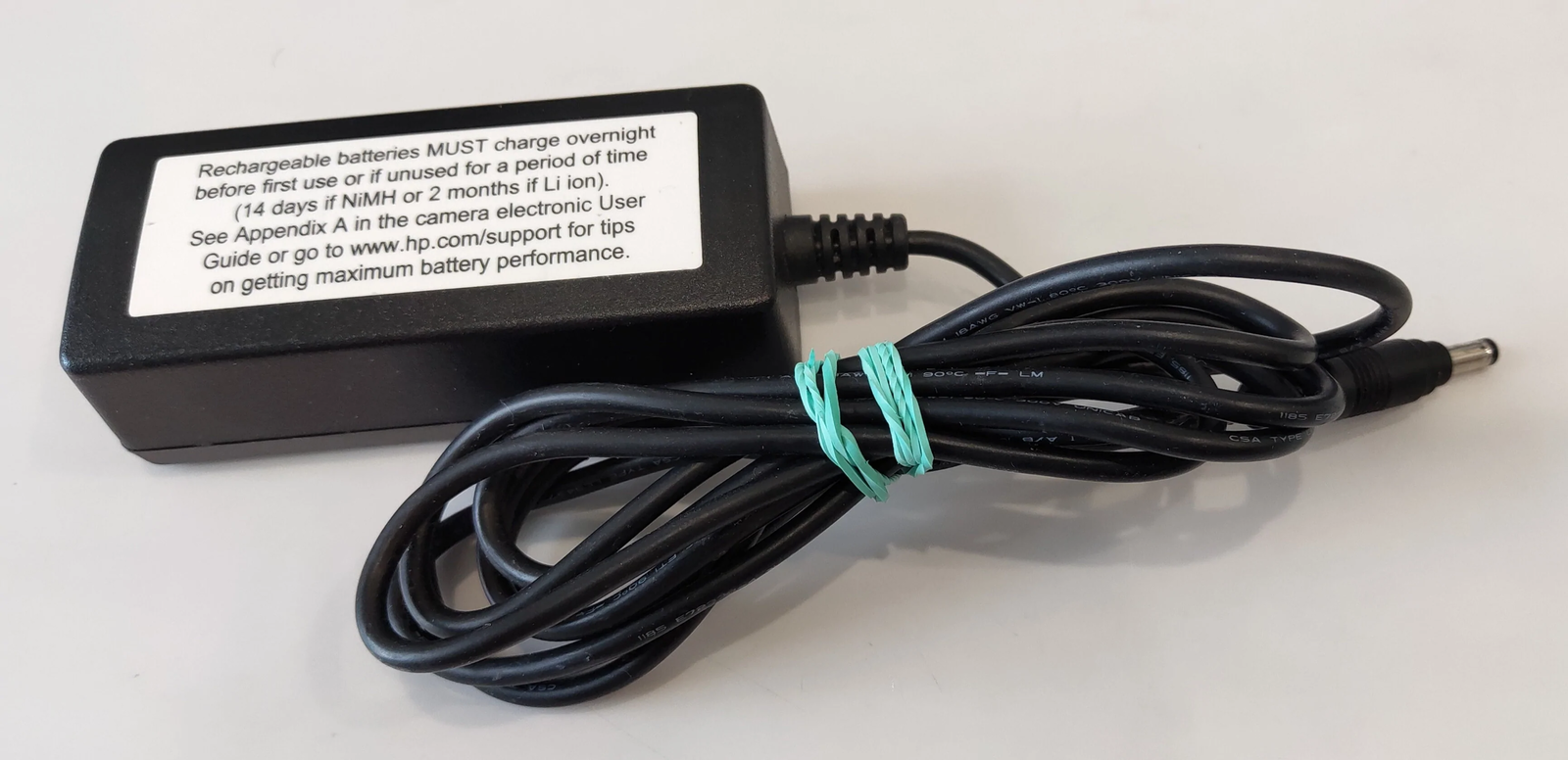 HP FCLSD-0604 L2056-60001 Power Adapter
