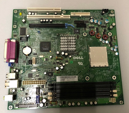 0YP696 mainboard (athlon 4450b 2.3) for Dell Optiplex GX745 755