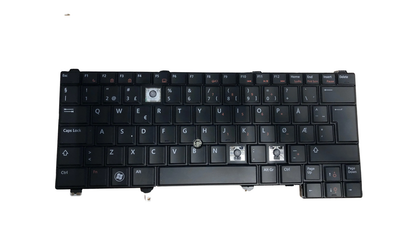 Dell E6420/6320 Keyboard 05CRKP - for separate buttons