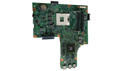 052F31 mainboard for Dell Inspiron N5010 - for parts