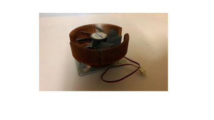 Zalman Quiet CPU Cooler 2-Ball Bearing