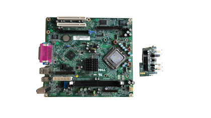 Dell 0MH651 Motherboard