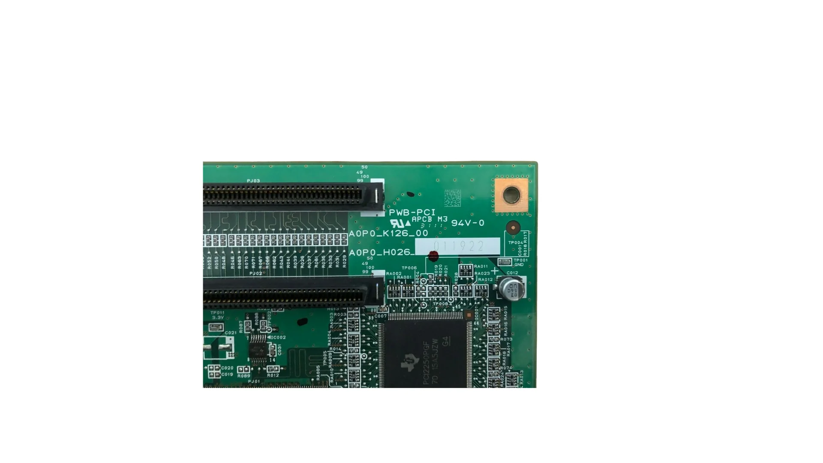 Konica Minolta Bizhub A0P0_H026_01 A0P0H02601 C452 C552 C652 PWB-PCI Board Assem