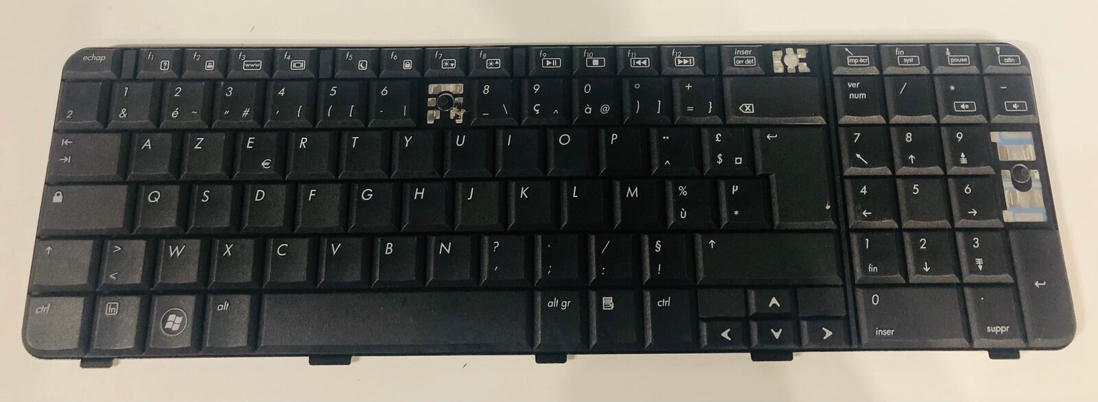 532809-051 keyboard - HP G71 - for parts