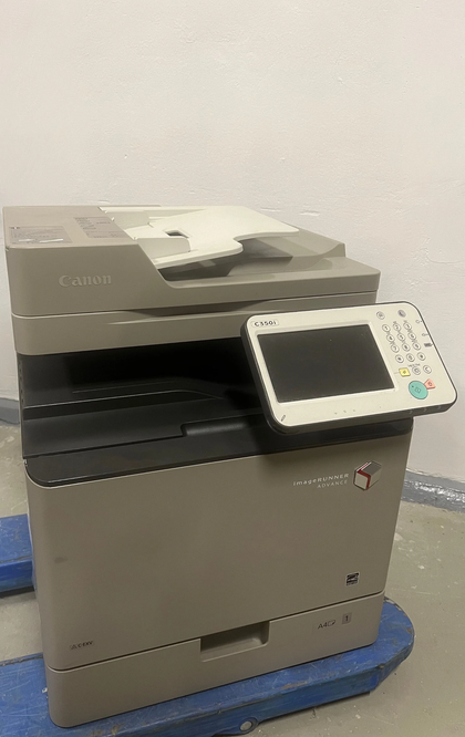 Copy machine CANON C350i A4 Copy counter 73K
