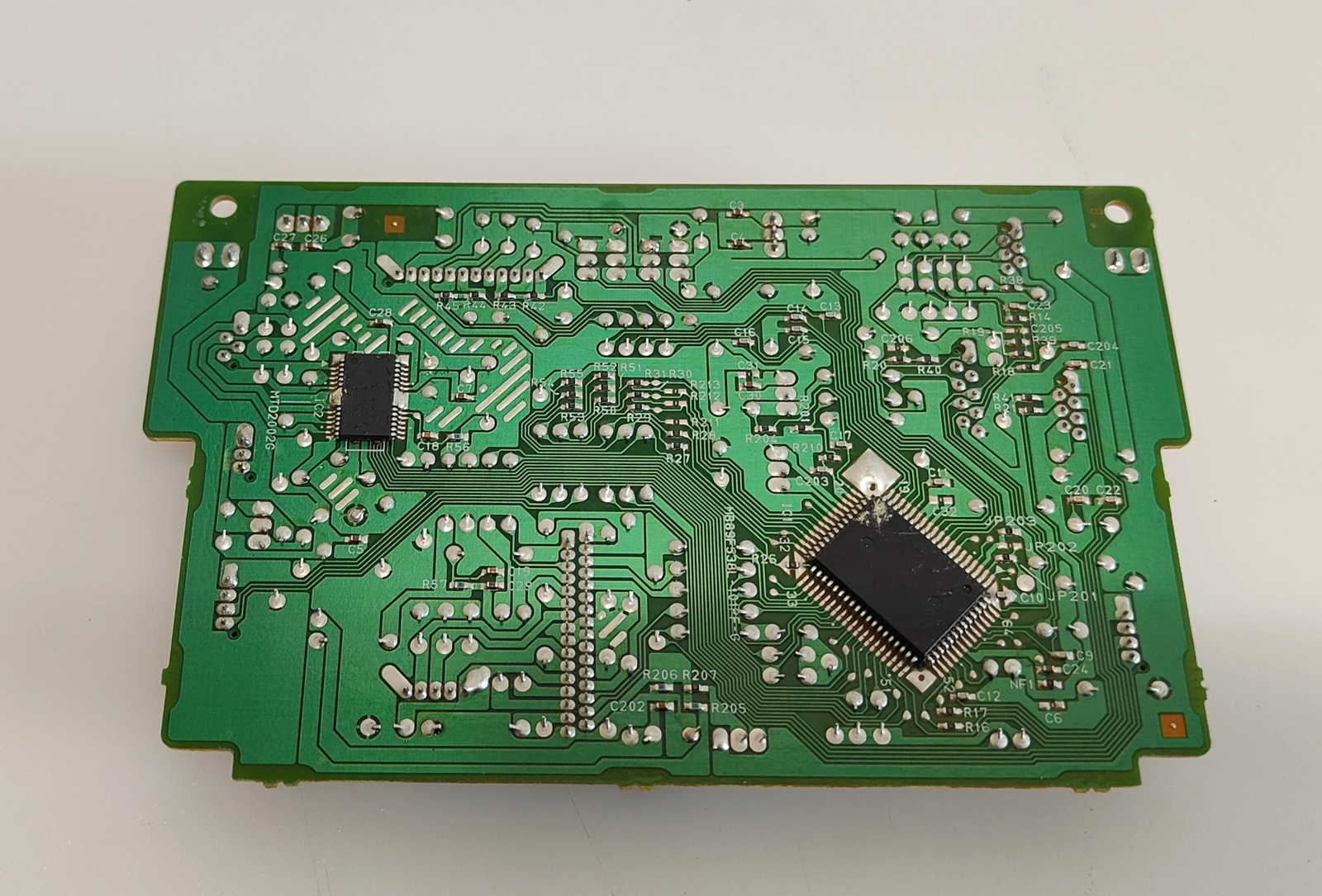 Controller board - RG5-8000 - HP Color LaserJet 5550n Product Q3714A