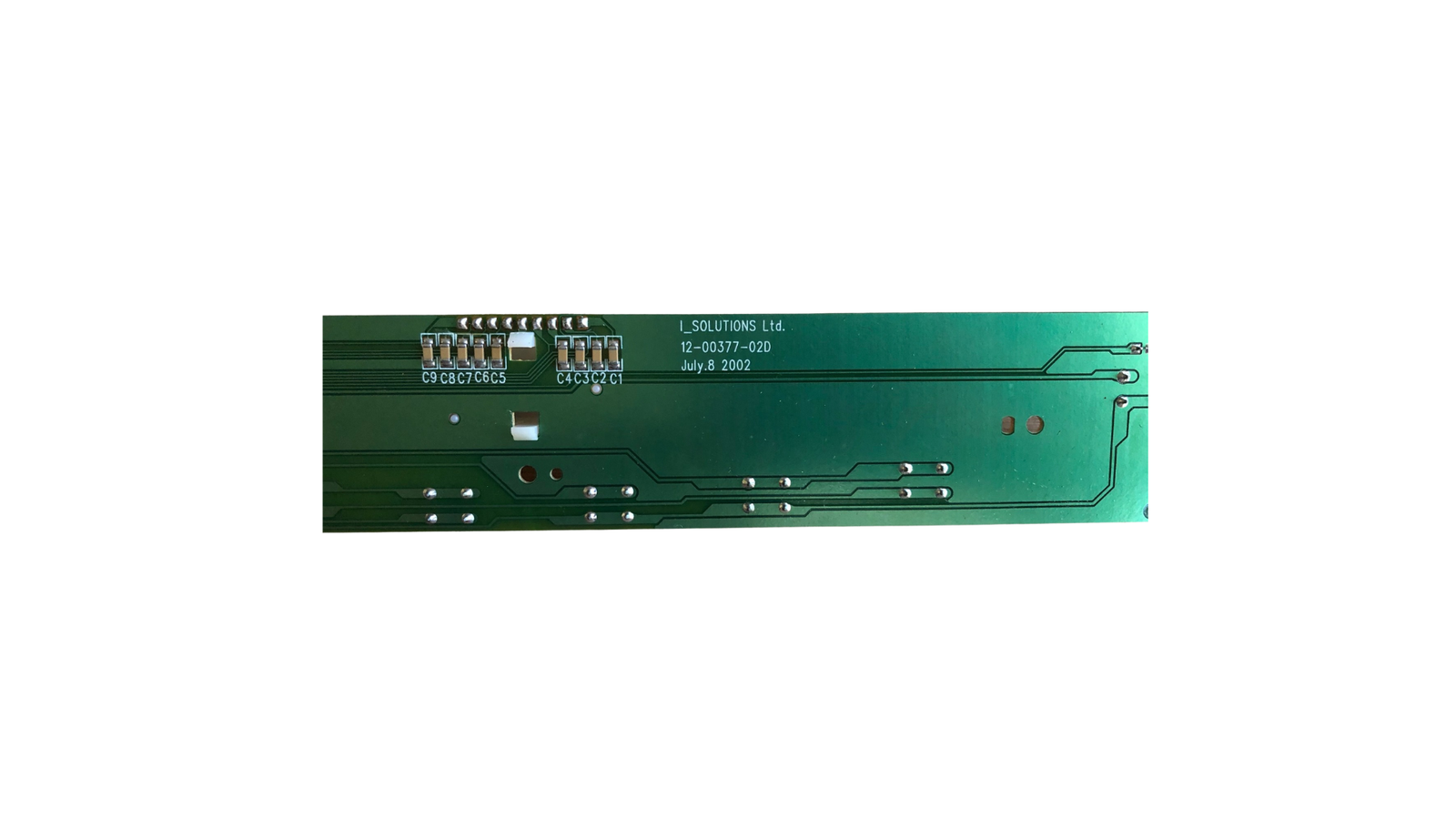 12-00377-02D CONTROL BOARD for HP SCANJET 4500C SCANNER