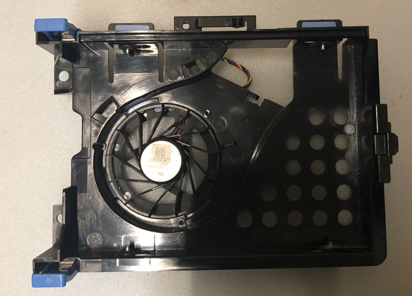 HD Caddy & Fan 0CM740 for Dell Optiplex 780