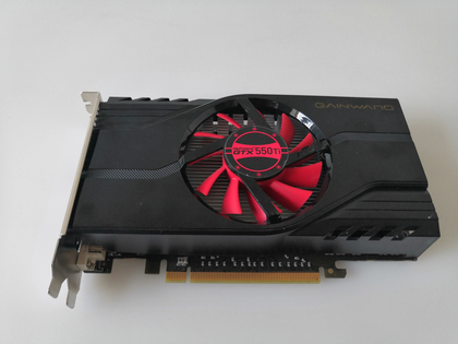 Video Card - Gainward GeForce GTX 550 Ti 1024MB